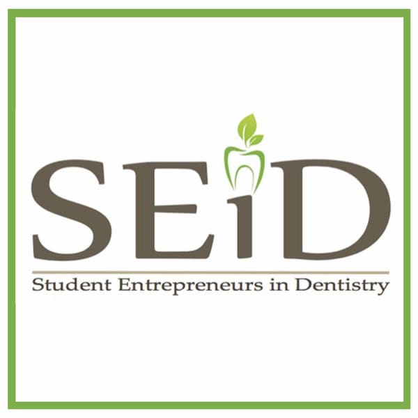 Cover art for Student Entrepreneurs in Dentistry Podcast