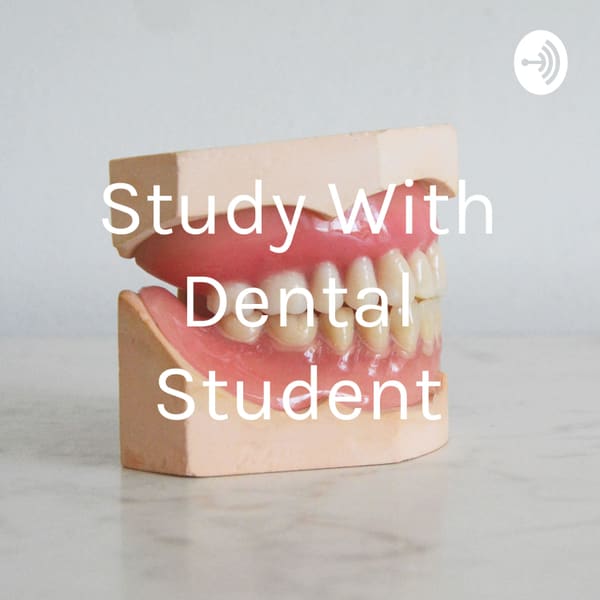 Cover art for Study With Dental Student