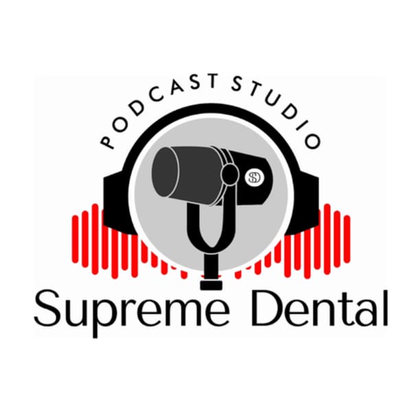 Cover art for Supreme Dental Podcast Studio