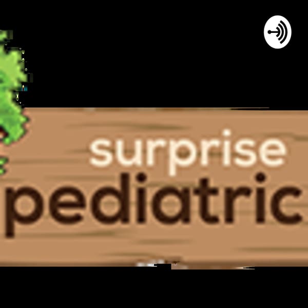 Cover art for Surprise Pediatric Dentistry