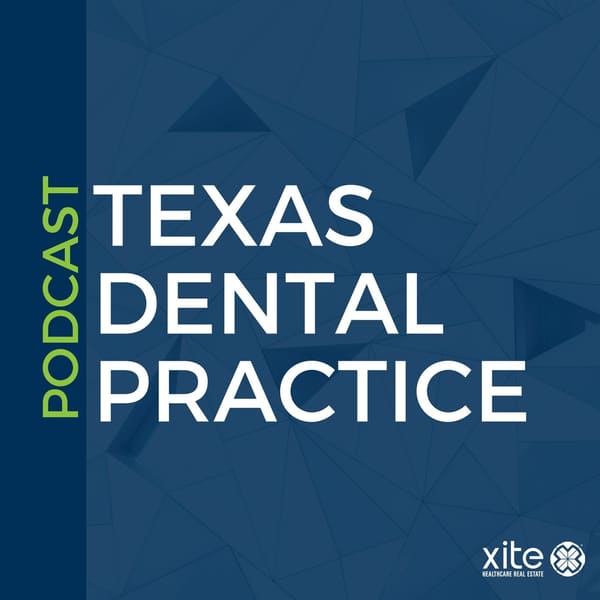 Cover art for Texas Dental Practice Podcast