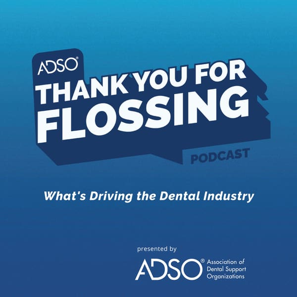 Cover art for Thank You for Flossing