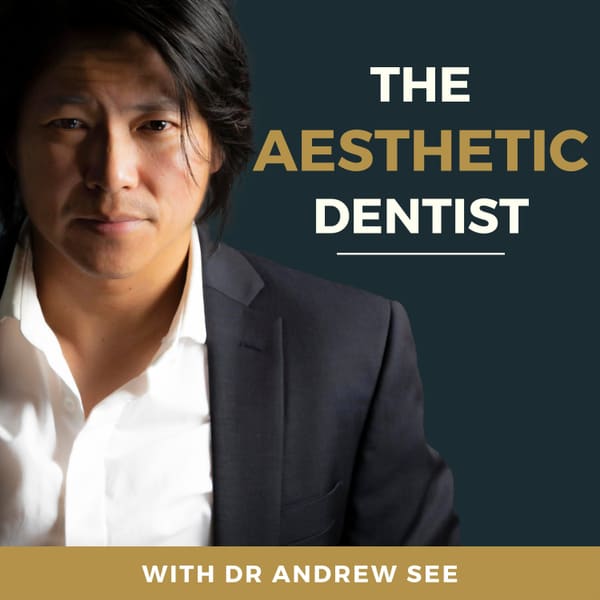 Cover art for The Aesthetic Dentist