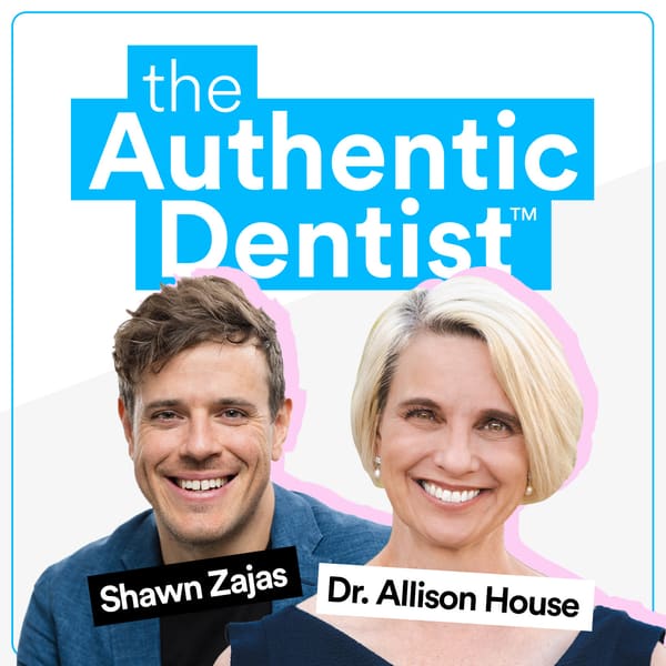 Cover art for The Authentic Dentist