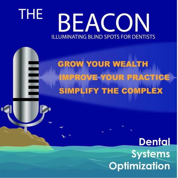 Cover art for The Beacon-Podcasting for Dentists