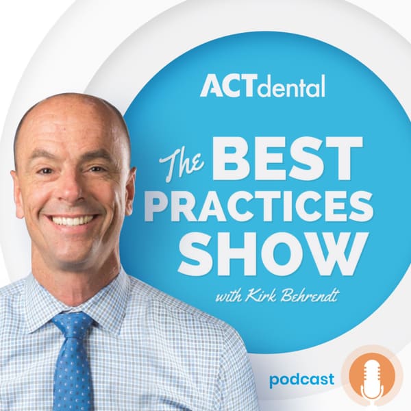 Cover art for The Best Practices Show with Kirk Behrendt