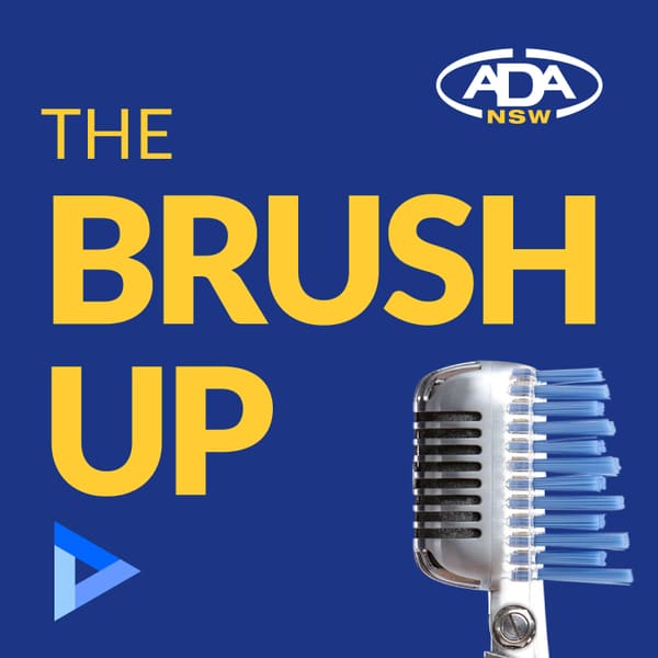 Cover art for The Brush Up