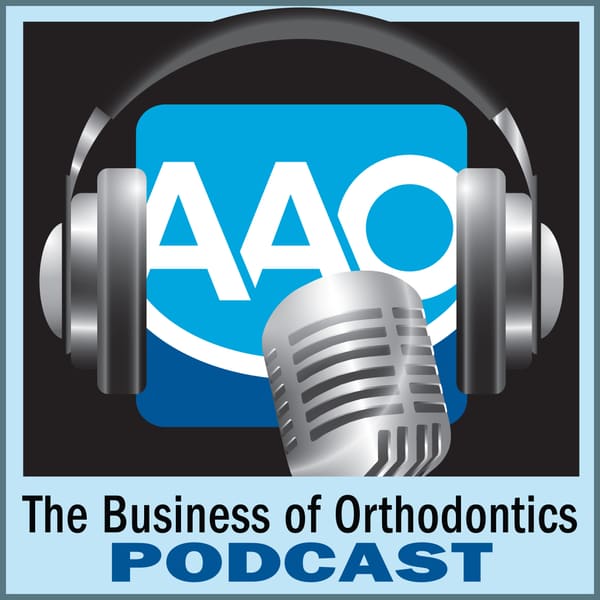 Cover art for The Business of Orthodontics Podcast