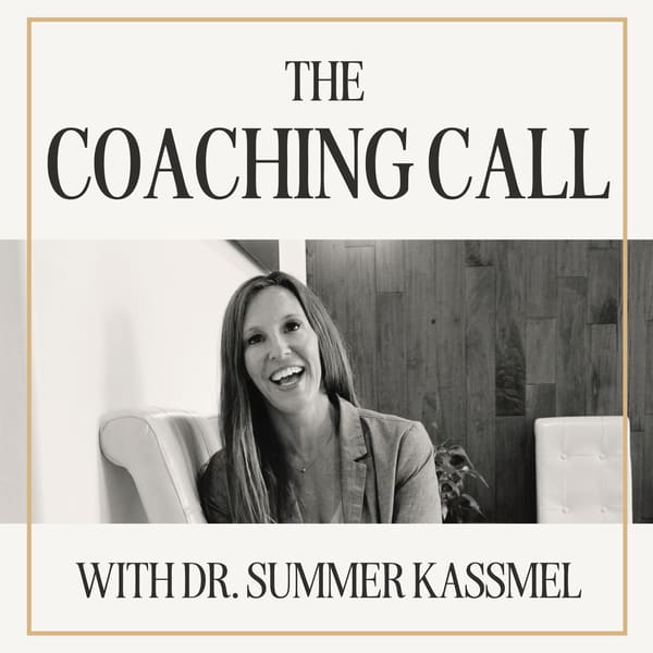 Cover art for The Coaching Call: Foundational Leadership Principles & Practical Resources for Dentists & Leaders
