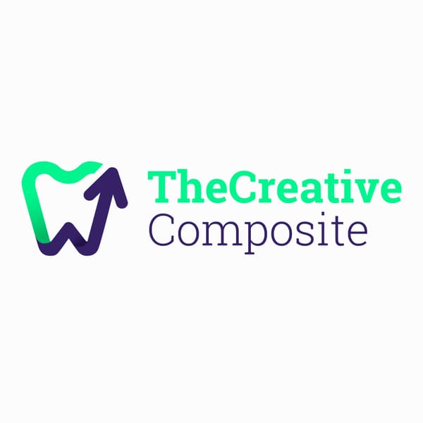 Cover art for The Creative Composite - Dental Marketing