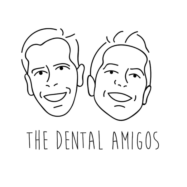 Cover art for The Dental Amigos