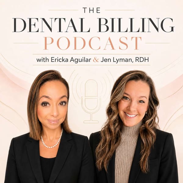 Cover art for The Dental Billing Podcast