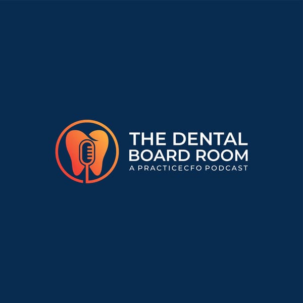 Cover art for The Dental Boardroom