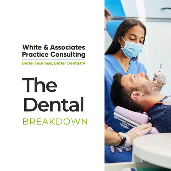 Cover art for The Dental Breakdown