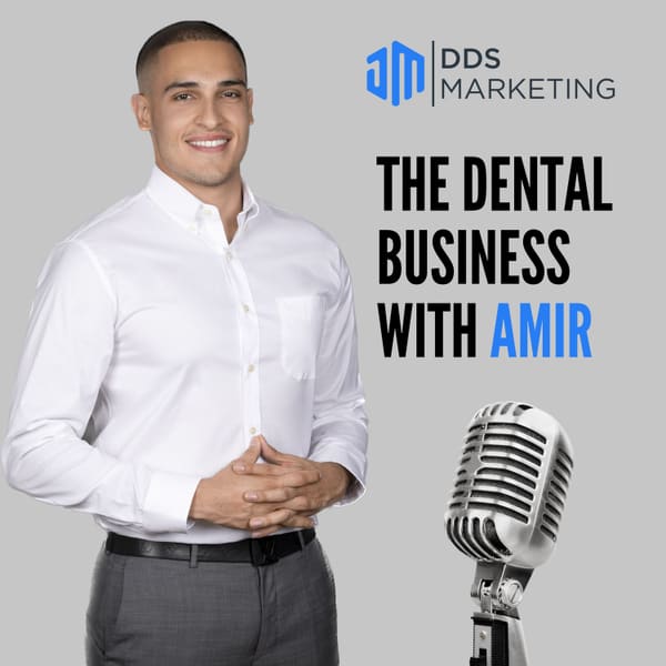 Cover art for The Dental Business by DDS Marketing