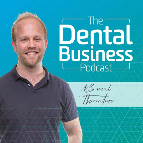 Cover art for The Dental Business Podcast