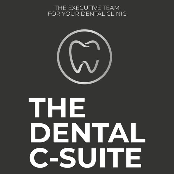 Cover art for The Dental C-Suite
