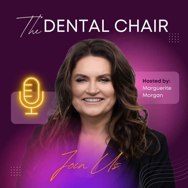 Cover art for The Dental Chair