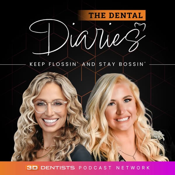 Cover art for The Dental Diaries