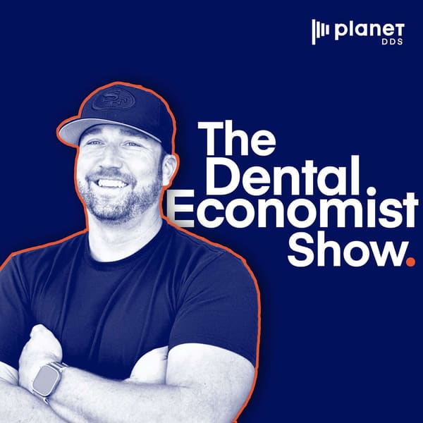 Cover art for The Dental Economist Show