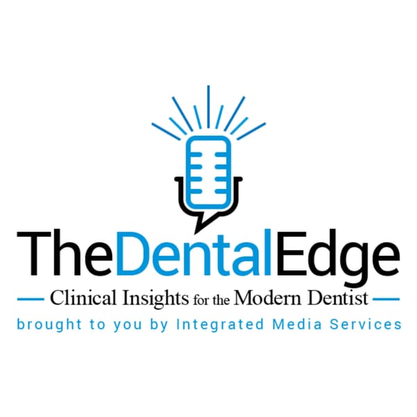 Cover art for The Dental Edge