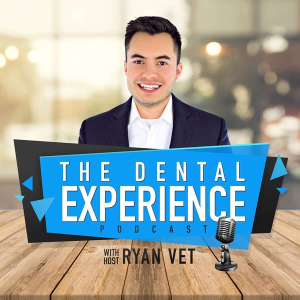 Cover art for The Dental Experience Podcast