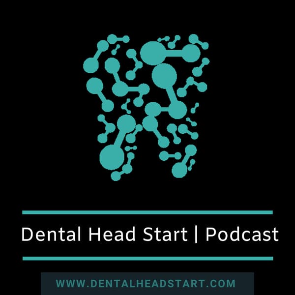 Cover art for The Dental Head Start Podcast