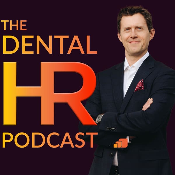Cover art for The Dental HR Podcast