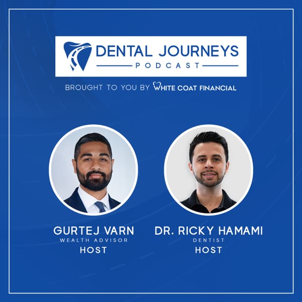 Cover art for The Dental Journeys Podcast