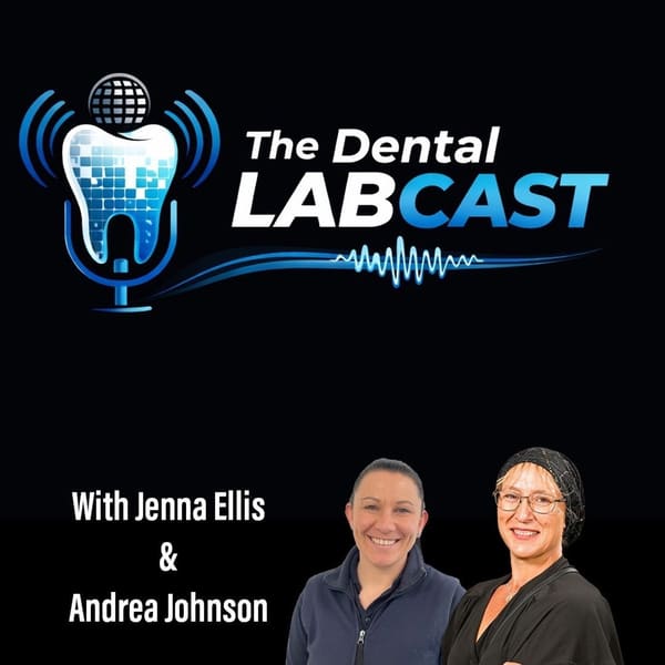 Cover art for The Dental LABCast