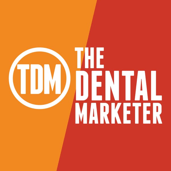 Cover art for The Dental Marketer