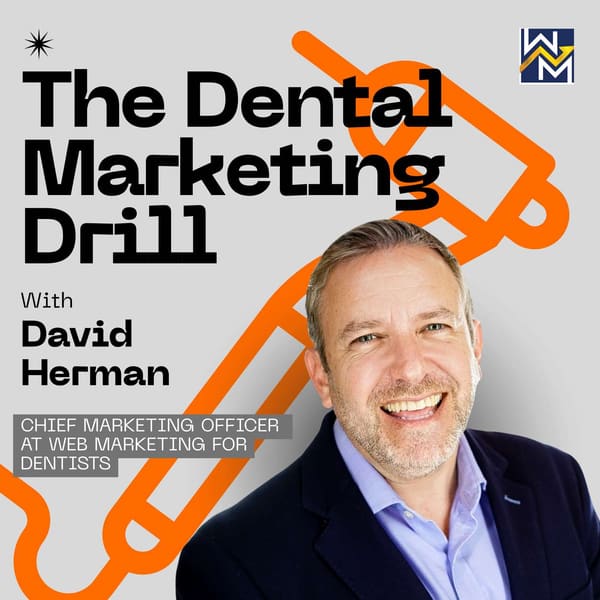 Cover art for The Dental Marketing Drill
