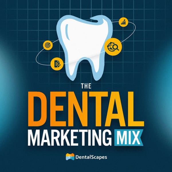 Cover art for The Dental Marketing Mix