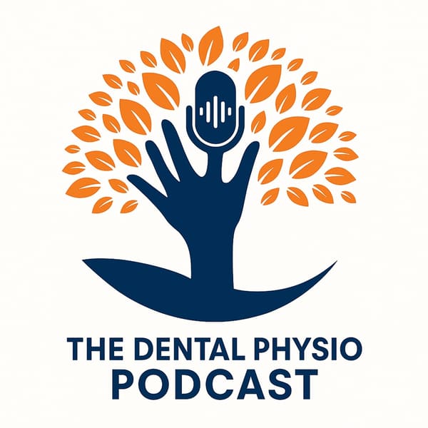 Cover art for The Dental Physio Podcast