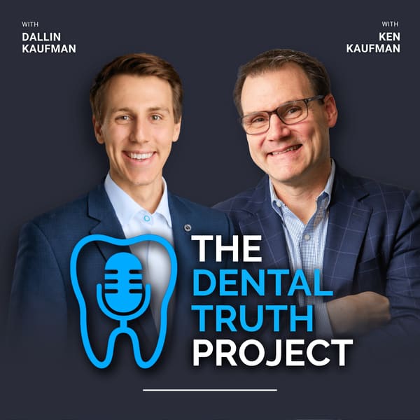 Cover art for The Dental Truth Project
