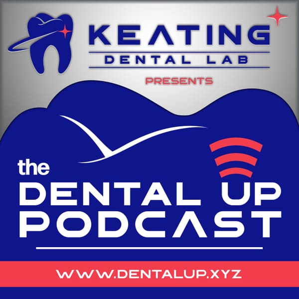 Cover art for The Dental Up Podcast