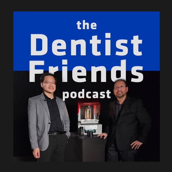 Cover art for The Dentist Friends PodCast