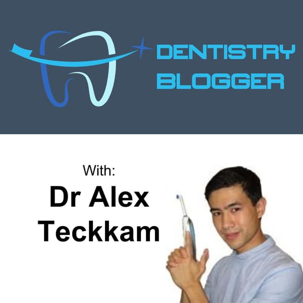 Cover art for The Dentistry Blogger Podcast: Interviewing Dental Experts from around the Globe