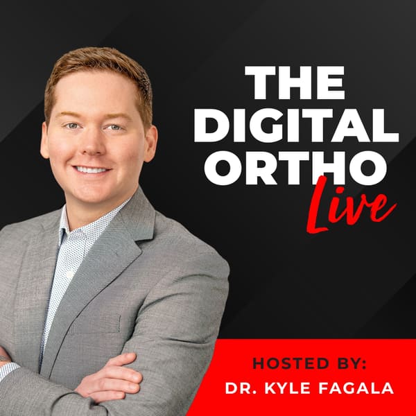 Cover art for The Digital Orthodontist: Live!