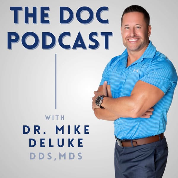 Cover art for The DOC Podcast