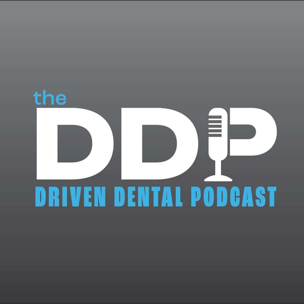 Cover art for The Driven Dental Podcast