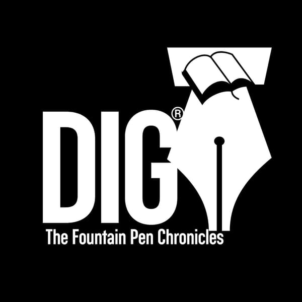 Cover art for The Fountain Pen Chronicles