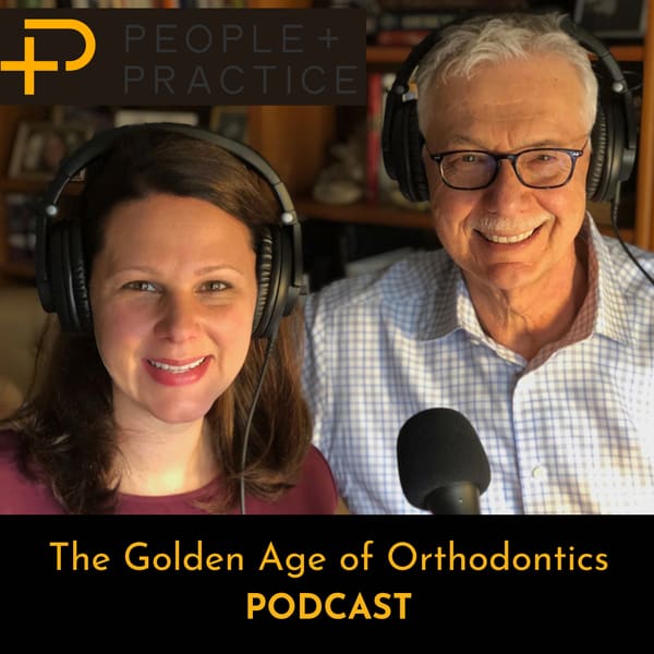 Cover art for The Golden Age of Orthodontics