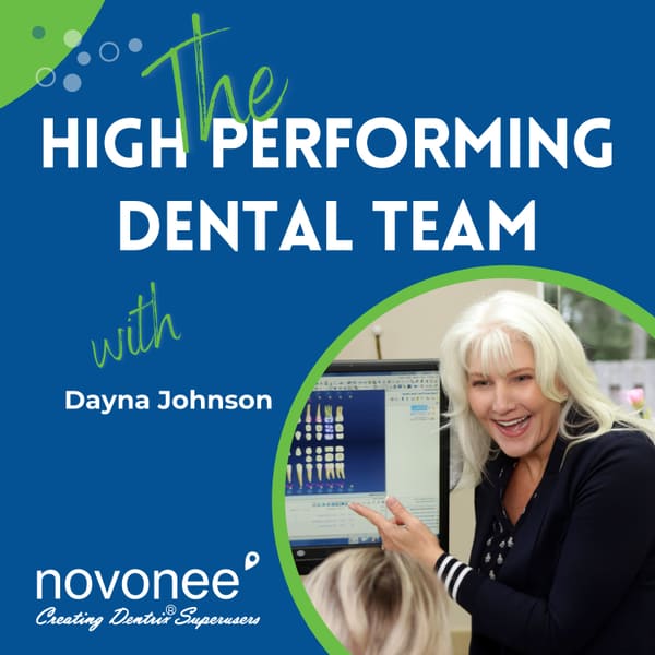 Cover art for The High Performing Dental Team