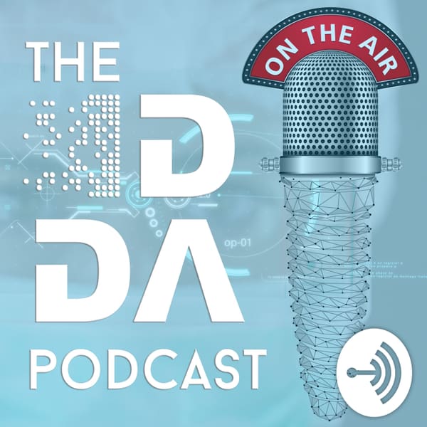 Cover art for The IDDA Digital Dentistry Podcast - By the International Digital Dental Academy