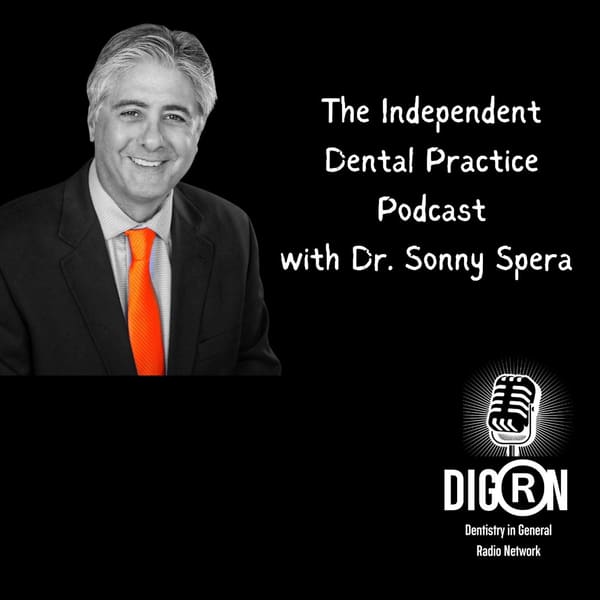 Cover art for The Independent Dental Practice Podcast