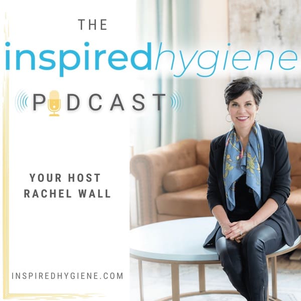 Cover art for The Inspired Hygiene Podcast