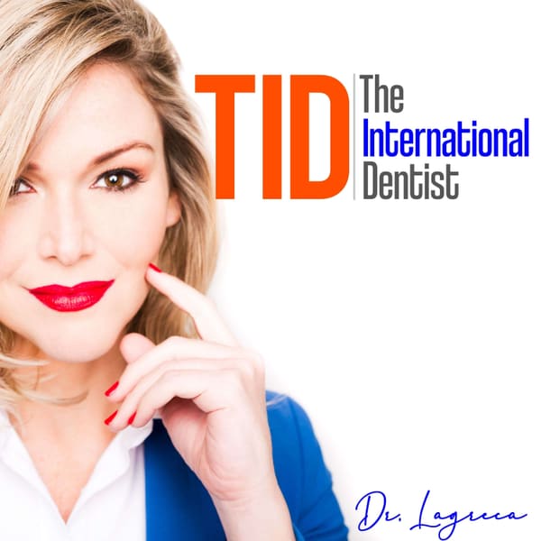 Cover art for The International Dentist Podcast
