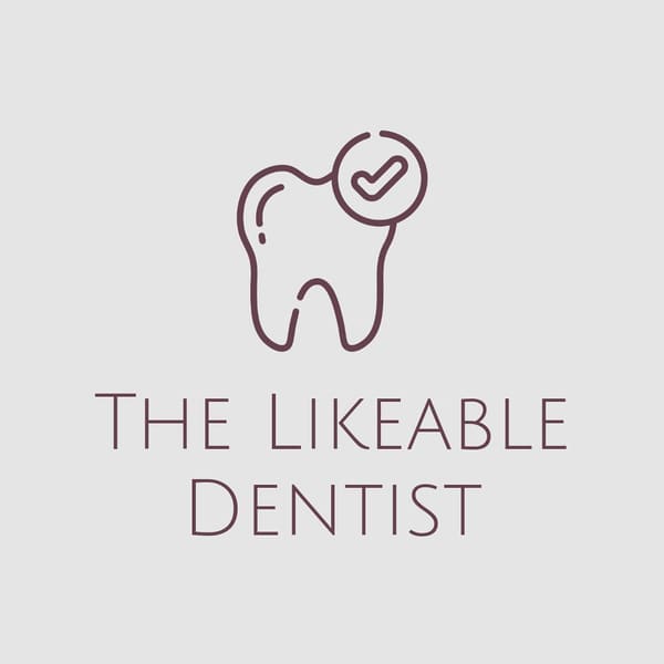 Cover art for The Likeable Dentist