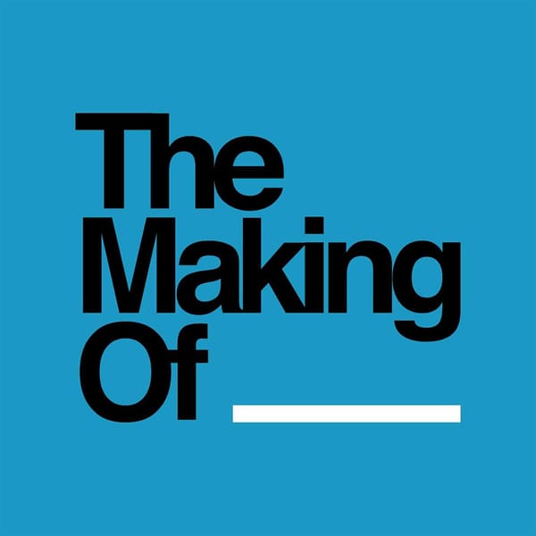 Cover art for The Making of a Dental Startup